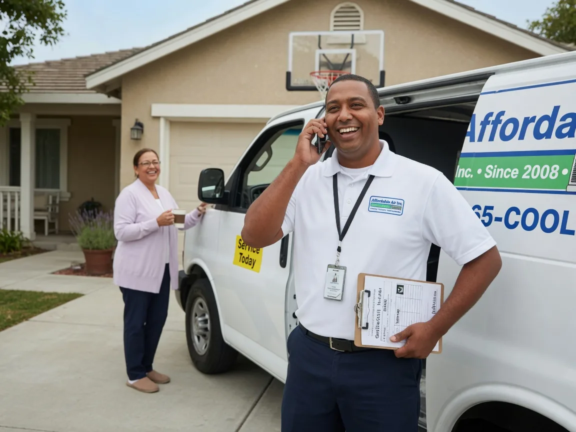 Central Ac Repair Ventura, CA FAQs